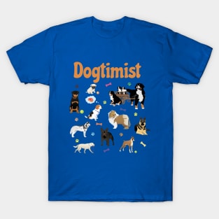 Dogtimist Dog Lover T-Shirt